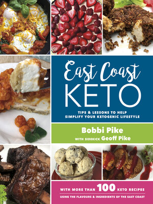 cover image of East Coast Keto